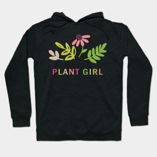 Plant girl Hoodie